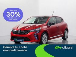 Rojo Usado 2025 Renault Clio V Evolution Berlina | 18.990 € (Un poco caro)