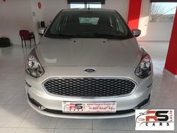 Gris / plata Usado 2019 Ford Ka Plus Ultimate Utilitario | 10.900 € (Precio justo)