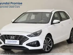 Atlas white Usado 2024 Hyundai i30 | 19.900 € (Precio justo)