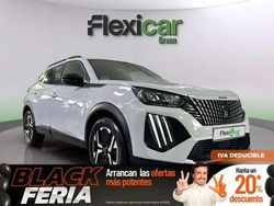 Blanco Usado 2024 Peugeot 2008 Allure SUV | 17.990 € (Precio justo)