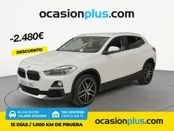 Blanco Usado 2019 BMW X2 SUV | 27.290 € (Un poco caro)