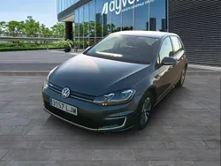 Gris Usado 2020 VW e-Golf Utilitario | 16.900 € (Precio justo)