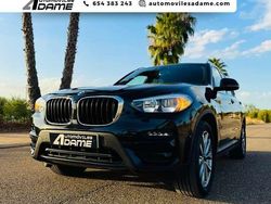 Negro Usado 2021 BMW X3 SUV | 28.900 € (Super precio)