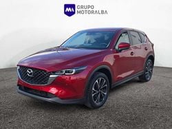 Rojo Usado 2024 Mazda CX-5 Center-Line SUV | 25.990 € (Buen precio)