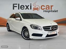 Blanco Usado 2014 Mercedes A200 AMG line Berlina | 18.390 €