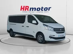 Blanco Usado 2019 Fiat Talento Van | 27.690 €