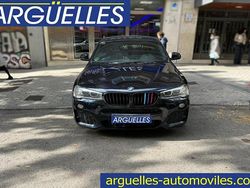 Negro Usado 2017 BMW X4 M Sport SUV | 25.990 € (Precio justo)