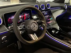 Blanco Nuevo 2025 Mercedes GLC220 Coupe | 77.800 €