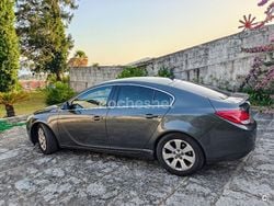 Gris / plata Usado 2012 Opel Insignia Edition Berlina | 4800 € (Buen precio)