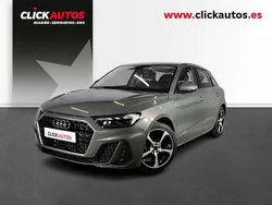 Gris Usado 2023 Audi A1 Sportback S-Line Utilitario | 19.600 € (Buen precio)