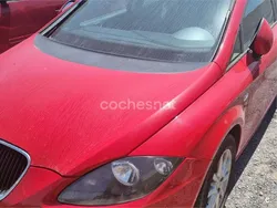 Rojo Usado 2011 Seat Leon Style Berlina | 5000 € (Buen precio)