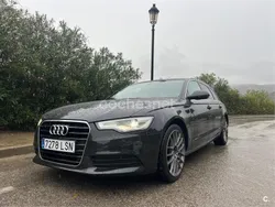 Negro Usado 2013 Audi A6 Familiar | 17.000 € (Precio justo)