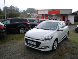 Blanco Usado 2016 Hyundai i20 GO! Berlina | 10.900 € (Un poco caro)