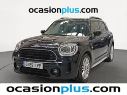 Negro Usado 2021 Mini Cooper Countryman SUV | 21.591 € (Super precio)