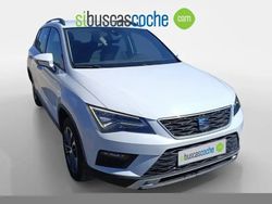 Blanco Usado 2019 Seat Ateca Style SUV | 18.990 € (Precio justo)