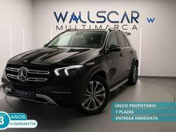 Azul Usado 2020 Mercedes GLE300 SUV | 48.499 € (Precio justo)