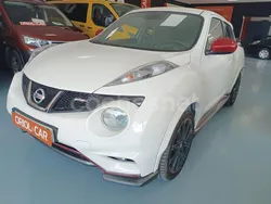 Blanco Usado 2013 Nissan Juke Nismo SUV | 10.500 € (Buen precio)