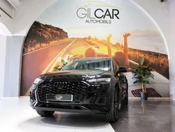 Negro Usado 2022 Audi Q5 S-Line SUV | 44.900 € (Un poco caro)