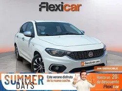 Blanco Usado 2019 Fiat Tipo Mirror Berlina | 10.390 € (Precio justo)