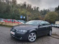 Negro Usado 2006 Audi A3 Ambition Berlina | 5799 € (Un poco caro)