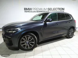 Gris Usado 2020 BMW X5 Comfort Edition SUV | 46.500 € (Precio justo)