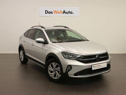 Gris Usado 2024 VW Taigo Life SUV | 19.700 € (Precio justo)