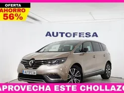 Usado 2016 Renault Espace Initiale Paris Monovolumen | 18.450 €