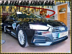 Negro Usado 2019 Audi A5 Sportback Berlina | 26.500 € (Un poco caro)