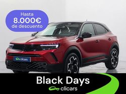 Rojo Usado 2024 Opel Mokka Ultimate SUV | 16.990 € (Precio justo)