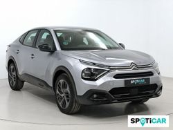 Gris Usado 2024 Citroën C4 PureTech Berlina | 18.950 € (Precio justo)