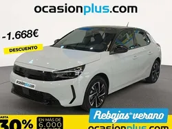 Blanco Nuevo 2025 Opel Corsa S Utilitario | 16.319 € (Precio justo)