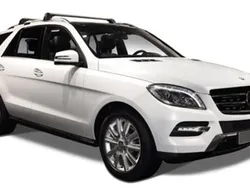 Usado 2011 Mercedes ML350 SUV | 24.900 € (Precio justo)