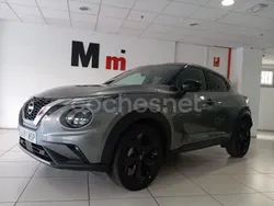Gris / plata Usado 2024 Nissan Juke Tekna SUV | 22.490 € (Precio justo)