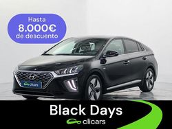 Negro Usado 2020 Hyundai Ioniq Utilitario | 15.790 € (Precio justo)