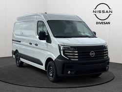 Blanco mineral s?lido Nuevo 2025 Nissan Interstar N-Connecta Van | 35.490 €