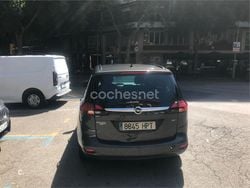 Gris / plata Usado 2013 Opel Zafira Tourer Selective Monovolumen | 7000 € (Super precio)
