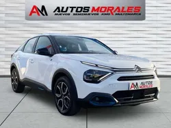 Blanco Usado 2022 Citroën e-C4 Feel Utilitario | 18.950 € (Super precio)