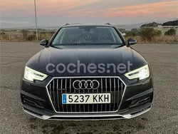 Gris / plata Usado 2018 Audi A4 Allroad Familiar | 24.500 € (Caro)