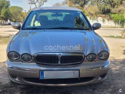 Beige Usado 2005 Jaguar X-type Executive Familiar | 5300 € (Un poco caro)