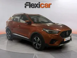 Naranja Usado 2022 MG ZS Comfort Berlina | 12.790 € (Precio justo)