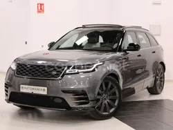Gris / plata Usado 2018 Land Rover Range Rover Velar R-Dynamic SUV | 35.999 € (Buen precio)
