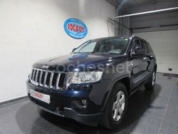 Azul Usado 2012 Jeep Grand Cherokee Limited SUV | 16.900 €