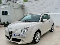 Beige Usado 2012 Alfa Romeo MiTo Distinctive Utilitario | 6490 € (Buen precio)