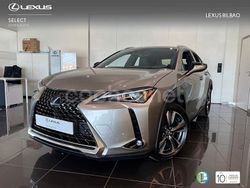 Gris / plata Usado 2020 Lexus UX SUV | 26.700 €