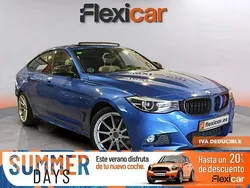 Azul Usado 2017 BMW 330 Gran Turismo Berlina | 24.990 €