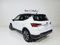 Blanco Nuevo 2025 Seat Arona FR SUV | 26.990 € (Caro)