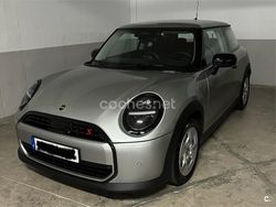 Gris / plata Usado 2025 Mini Cooper S Utilitario | 32.000 € (Un poco caro)