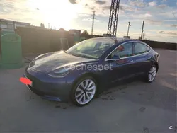 Eléctrico Usado 2019 Tesla Model 3 Berlina | 21.900 € (Precio justo)