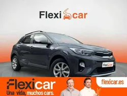 Gris Usado 2019 Kia Stonic SUV | 12.790 € (Precio justo)