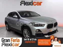Gris Usado 2019 BMW X2 SUV | 19.990 € (Precio justo)